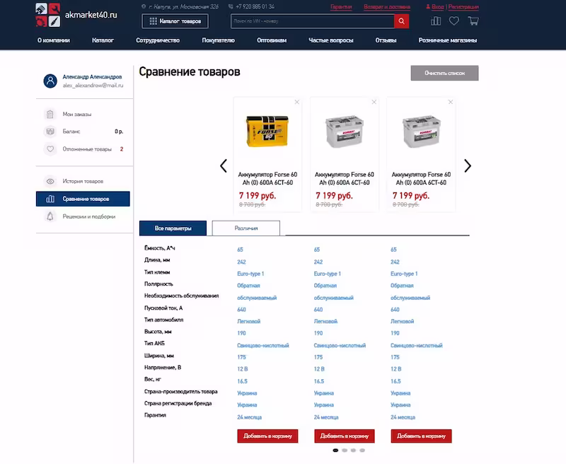 AKmarket40 screenshot